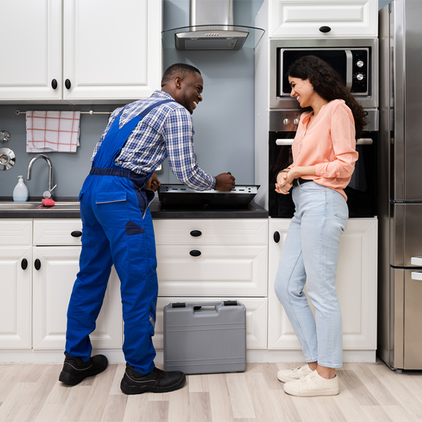 what are some common issues that could cause problems with my cooktop and require cooktop repair services in Almond NC